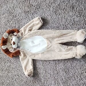 Adorable Lion Costume 🎃